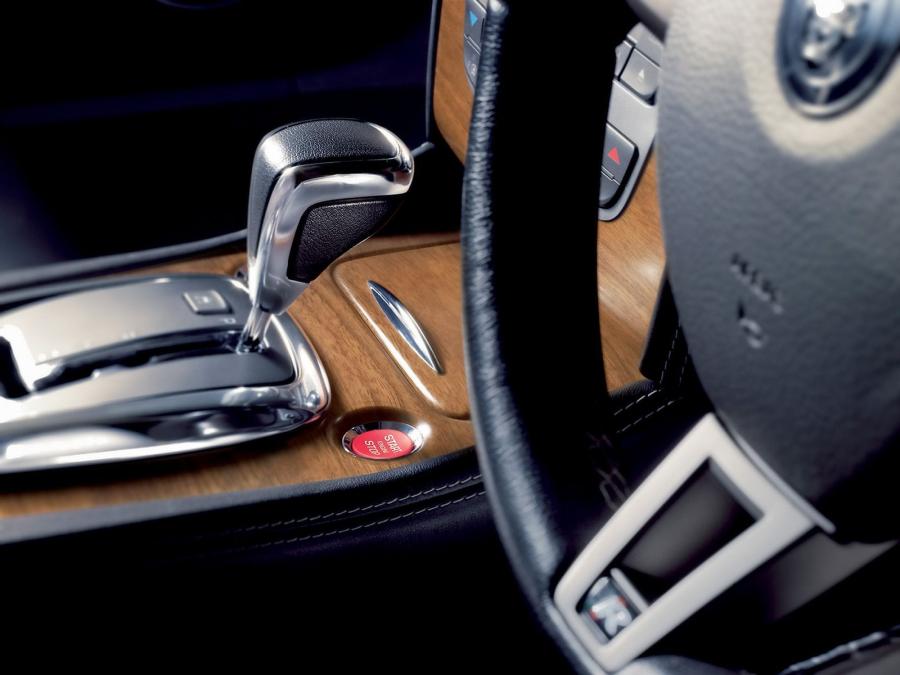  Jaguar XKR Portfolio 2007 года  (фото 42 из 46)
